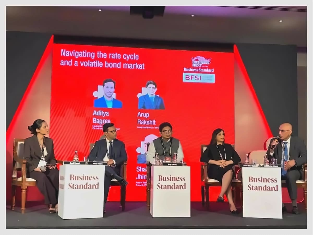 FII outflows stabilising, India story intact: Foreign bank CEOs