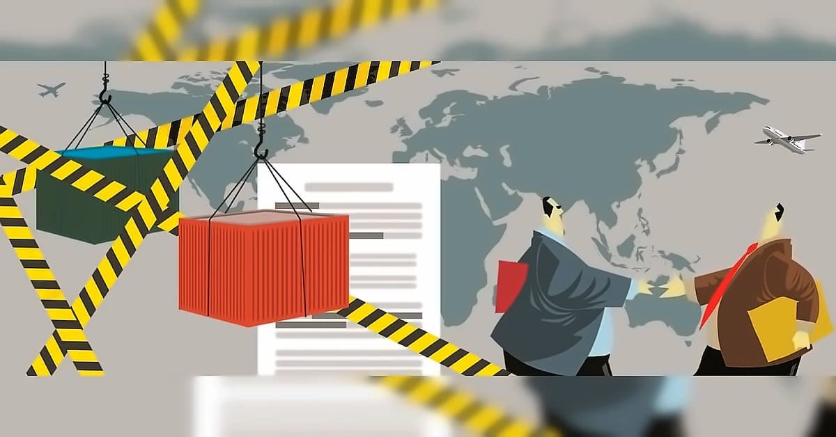 Global Trade Policies Show Dualistic Trends Amid Geopolitical Tensions