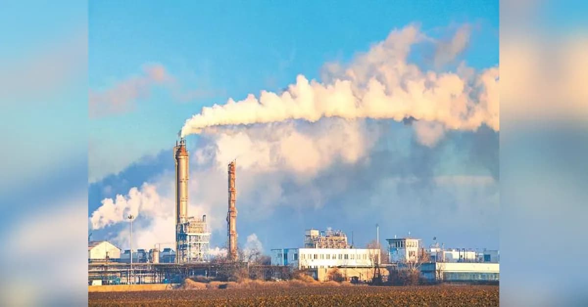 Global warming hits record 1.37°C in 2025, carbon budget runs out by 2028