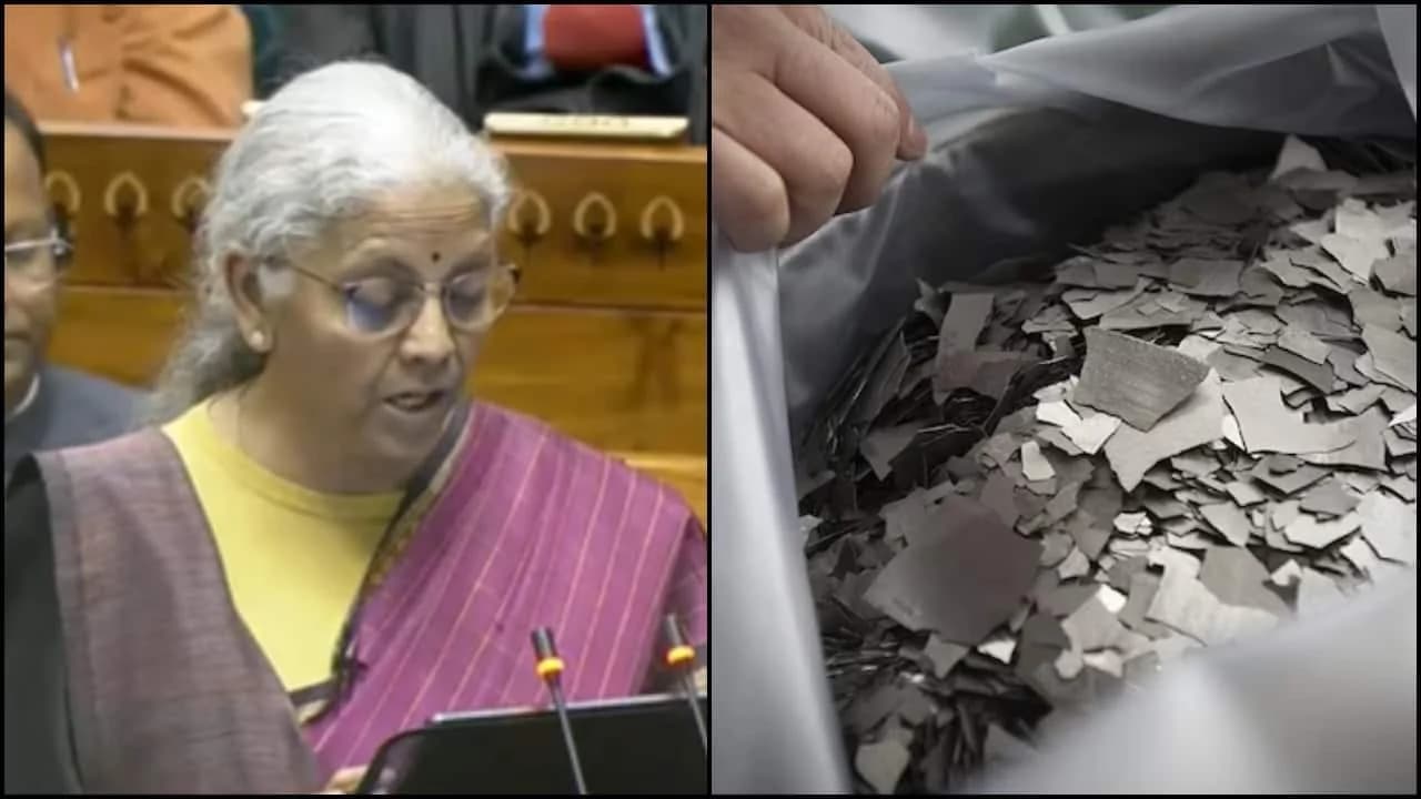 GMDC, NLC India shares surge on Budget 2026 rare earth corridors