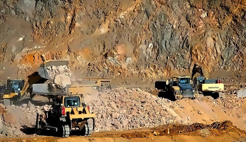 GMDC shares surge 5% on Quad critical minerals framework launch
