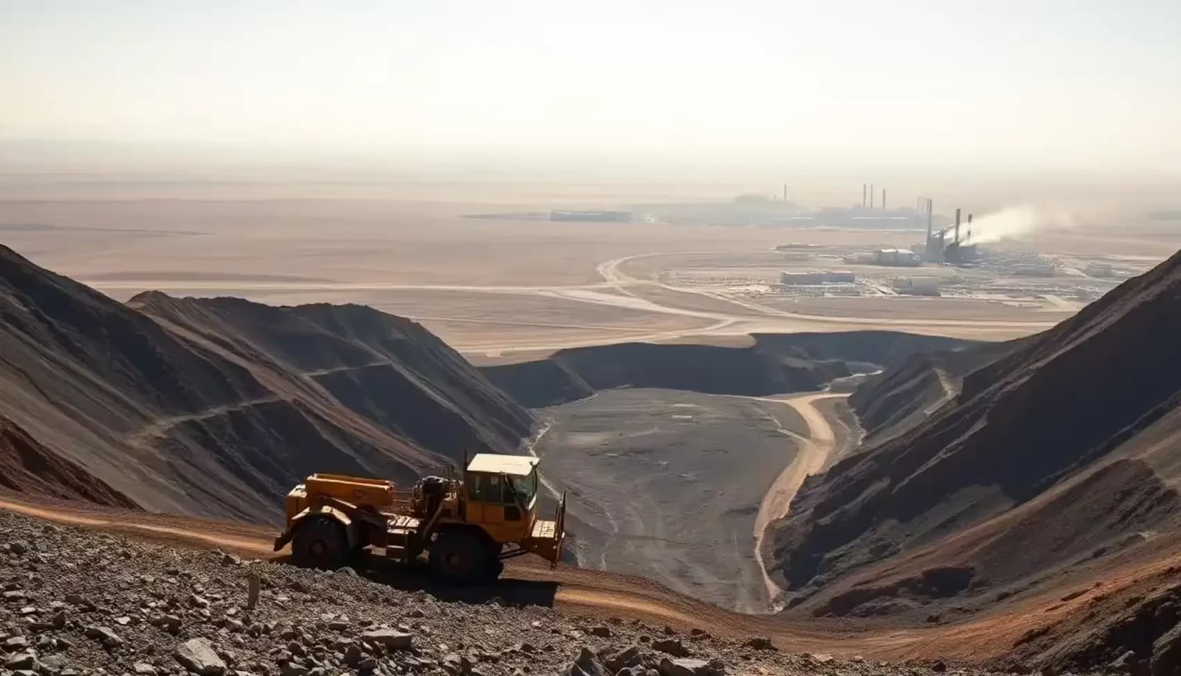 GMDC shares rally 5% on Budget 2026 rare earth corridor announcement