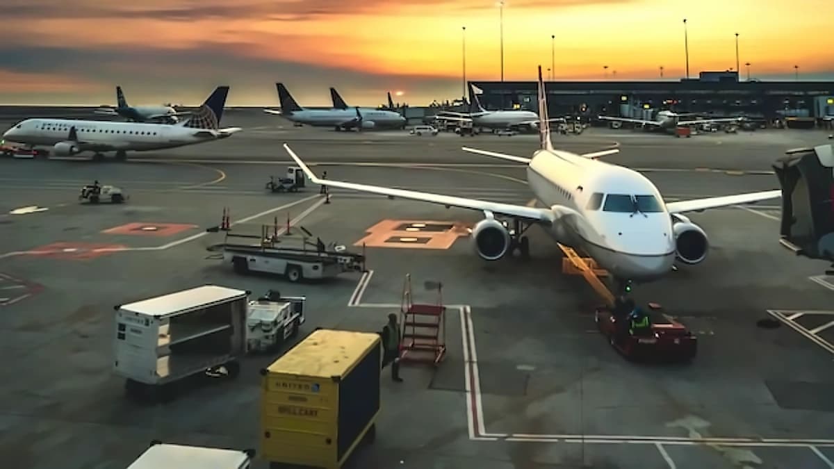 GMR Airports hits record 30.22M Q1 passengers despite June decline