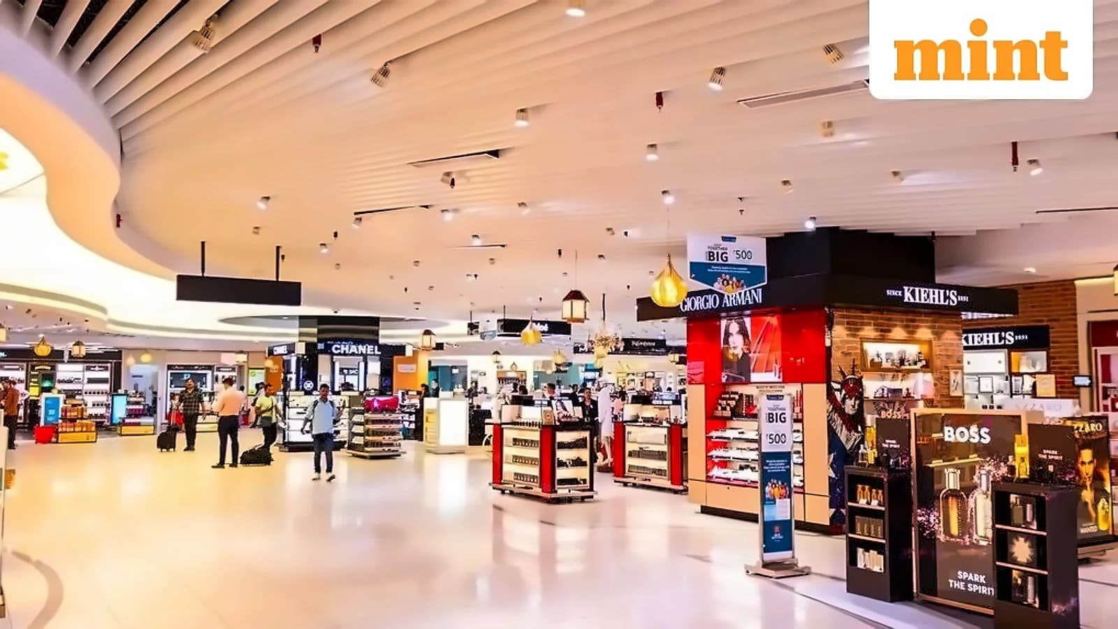 GMR Airports Takes Control of Nagpur Airport, Expands Retail Platform