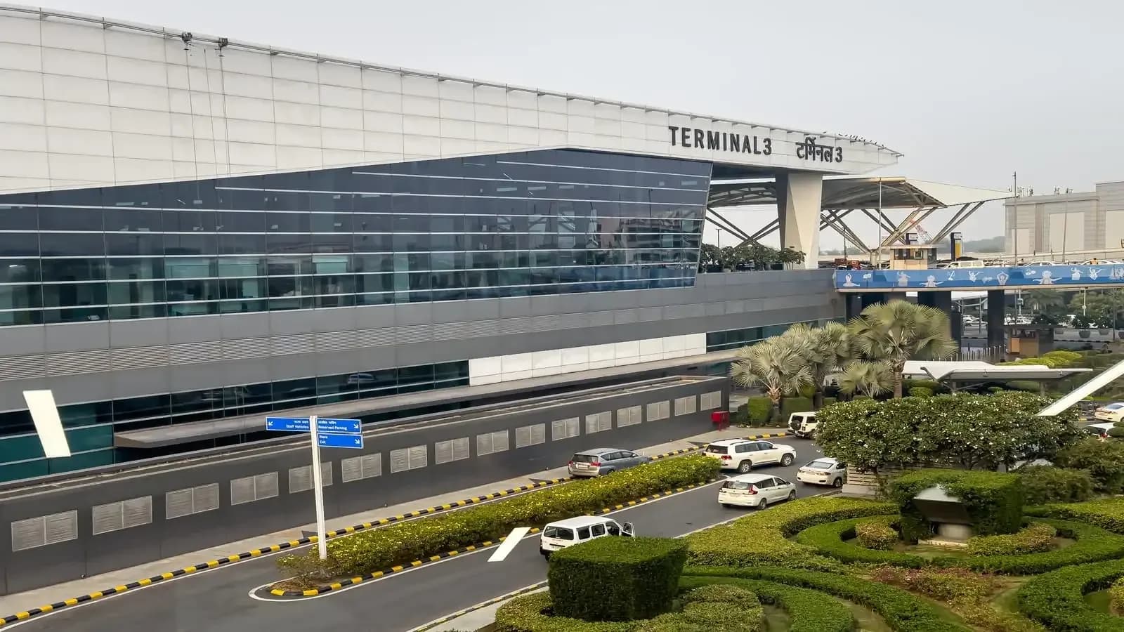 GMR Airports shares surge 6% as Q4 profit swings to ₹400 crore
