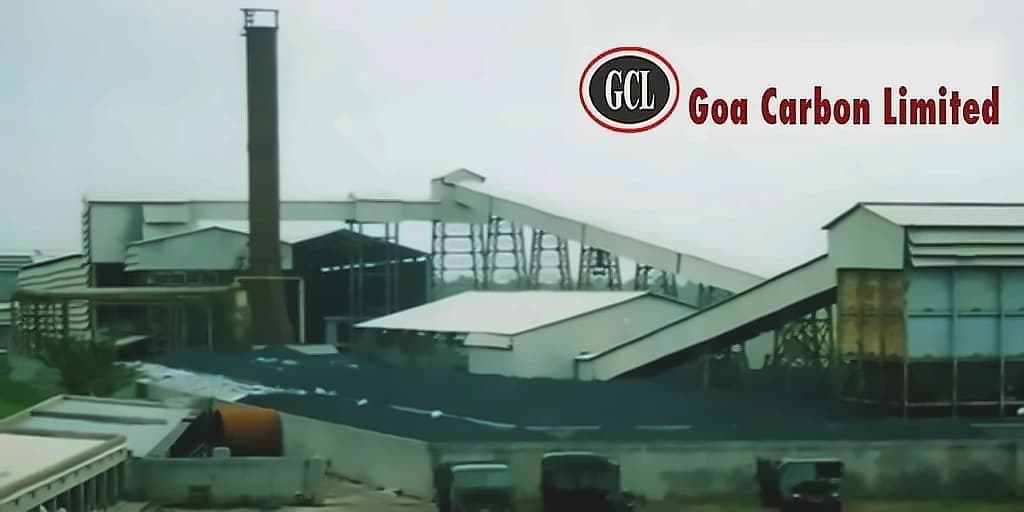 Goa Carbon Q1 loss narrows to ₹6.58 cr, stock drops 7.59%