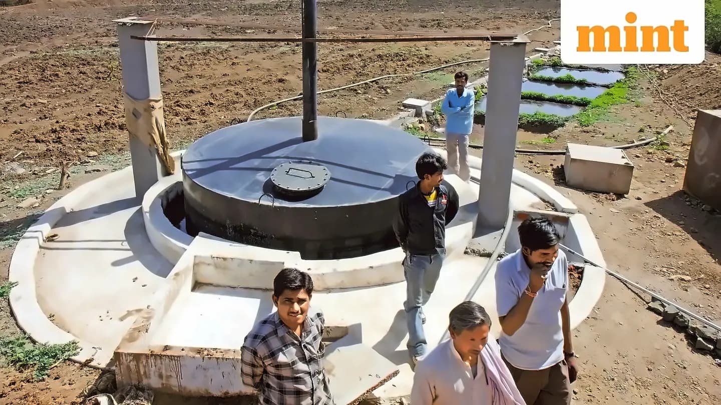 GOBARdhan scheme targets ₹23,731 crore CBG production boost