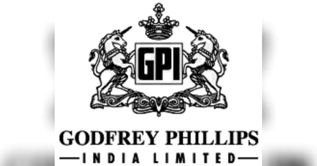Godfrey Phillips shares fall 6% despite strong Q4 results, ₹3 dividend