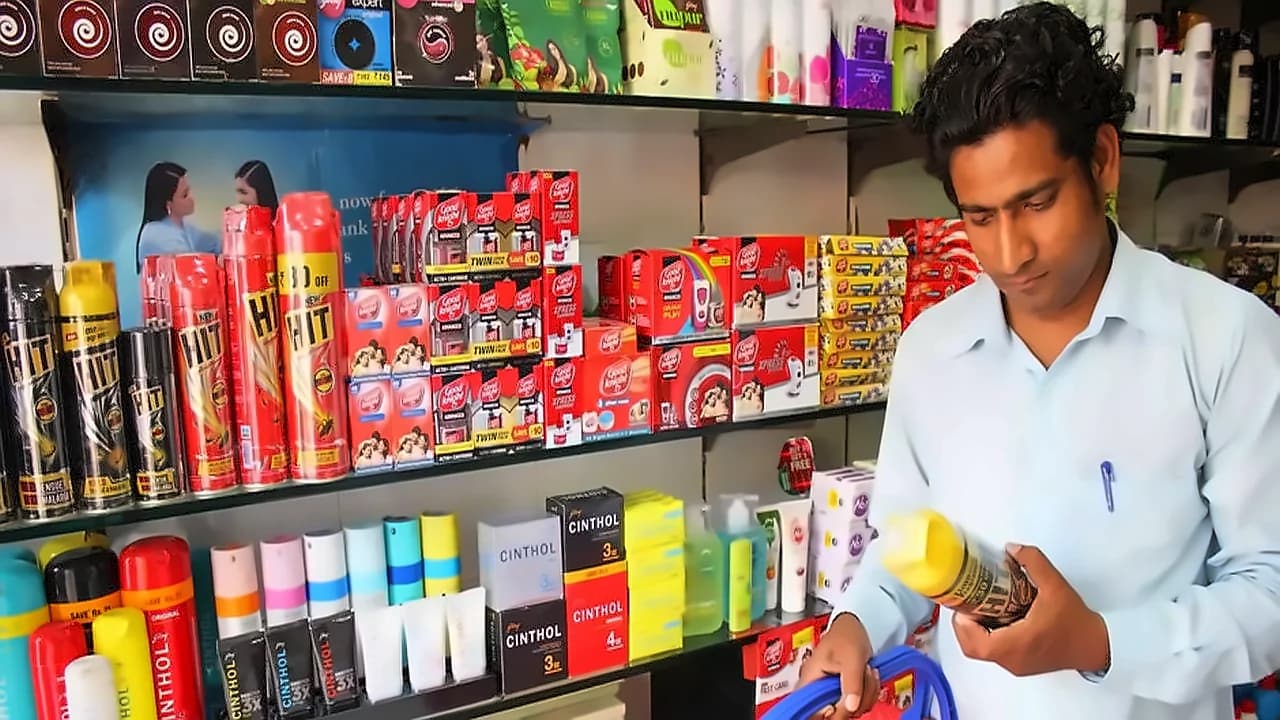 Godrej Consumer shares drop 5% despite Q4 results meeting expectations