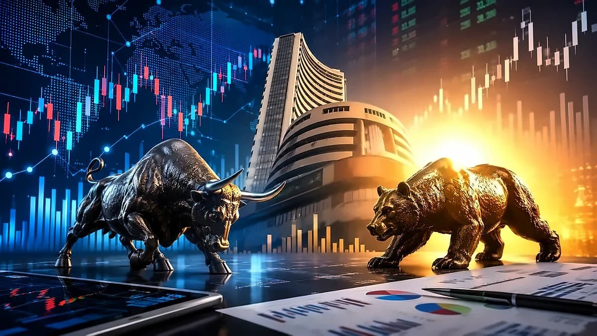 Godrej Consumer, Swiggy fall; realty stocks surge midday
