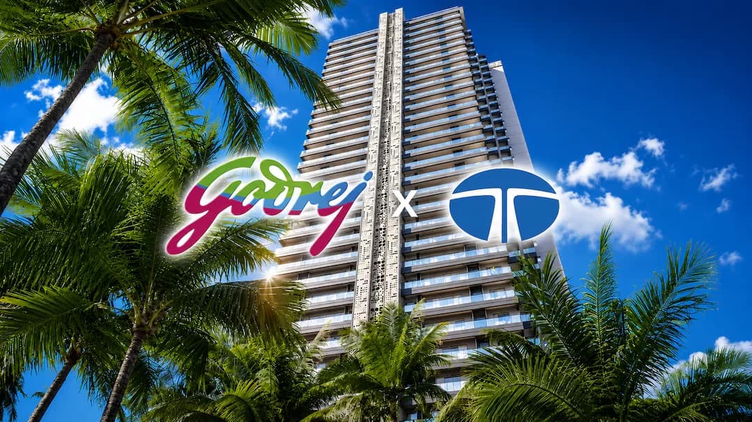 Godrej Properties Awards ₹1,100 Cr Contract to Tata Projects