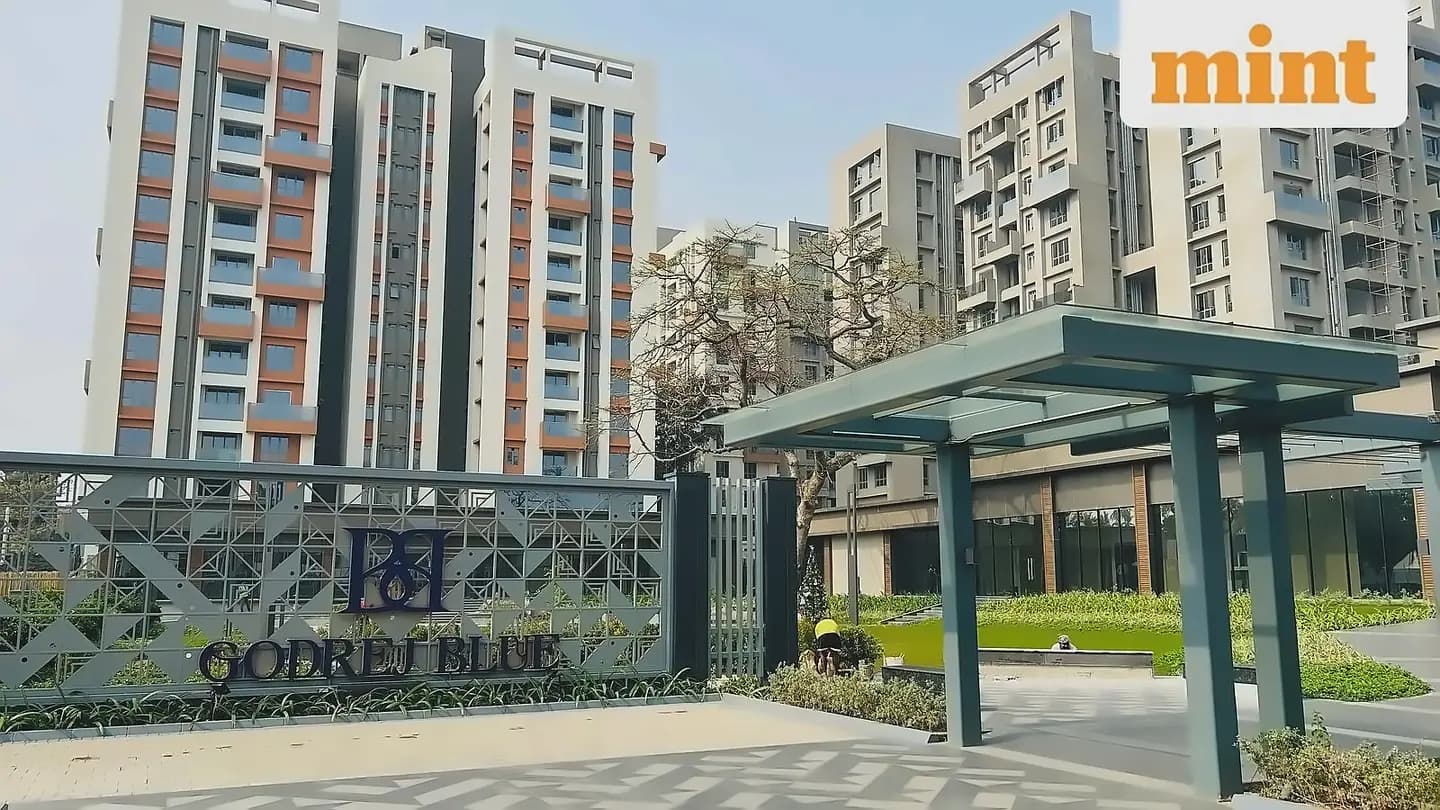 Godrej Properties targets ₹39,000 cr sales with premium launches