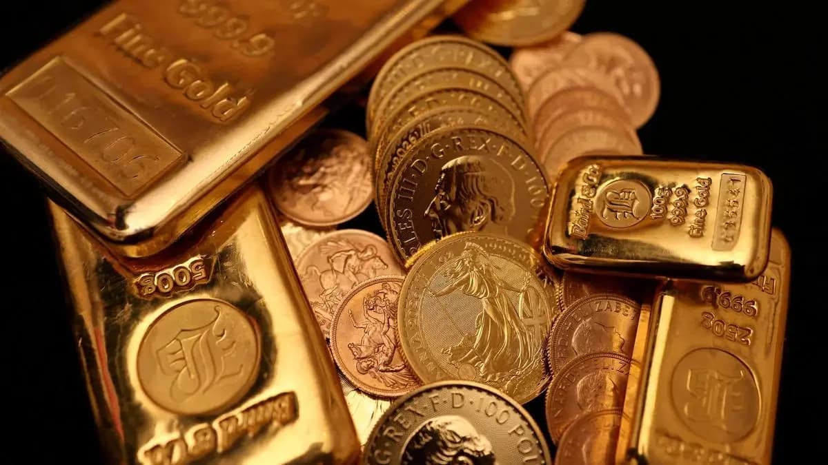 Gold bars, coins dominate India's Q1 2026 demand at 41% share
