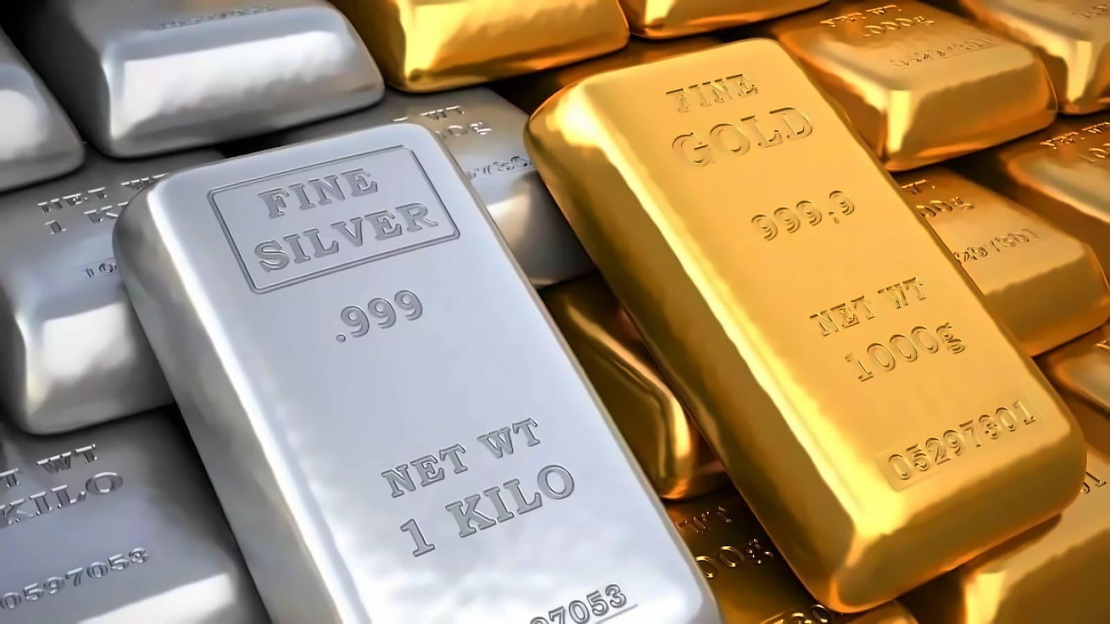 Gold Correction Hits 30% Since January Peak, Silver Down 47%
