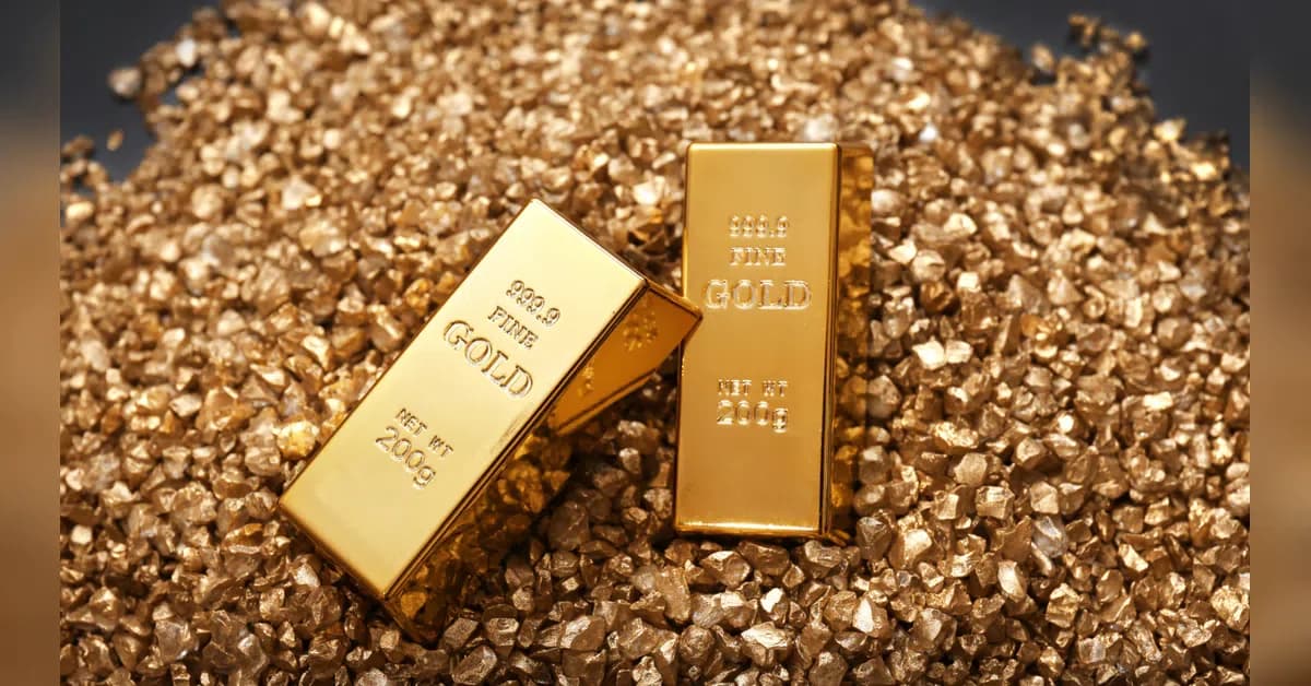 Gold demand drops in India as prices rebound from March lows