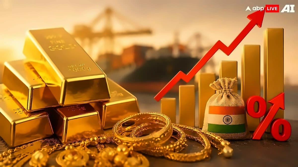 Gold Drops 3% as Fed Rate Path Weighs on Markets
