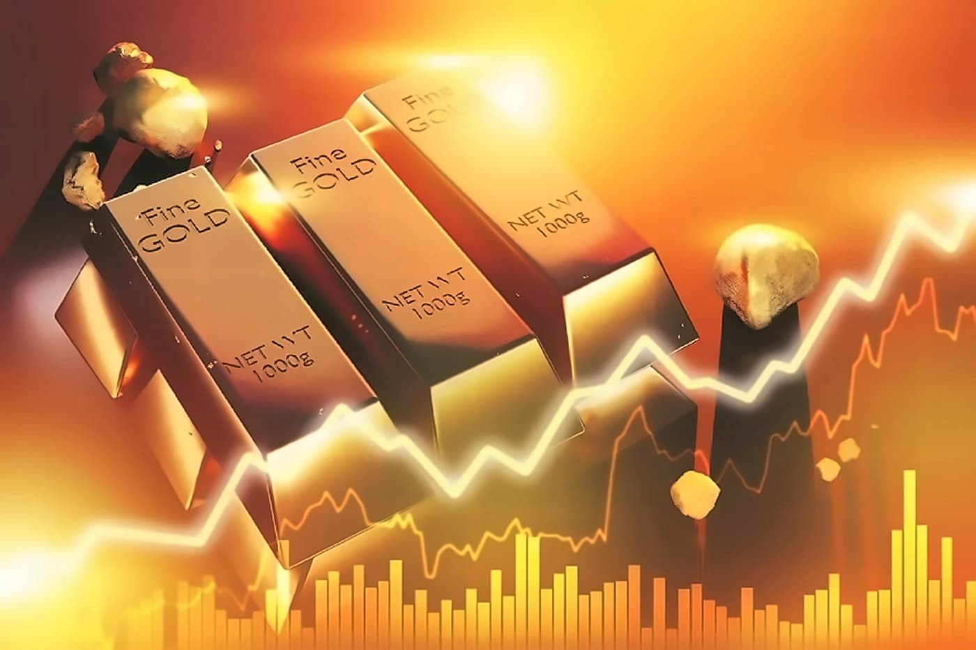 Gold ETF inflows surge 71% to ₹4,451 cr in Sept amid volatility