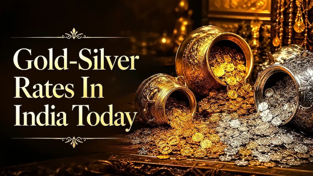 Gold ETFs See $61M Net Inflows After 3 Weeks of Outflows