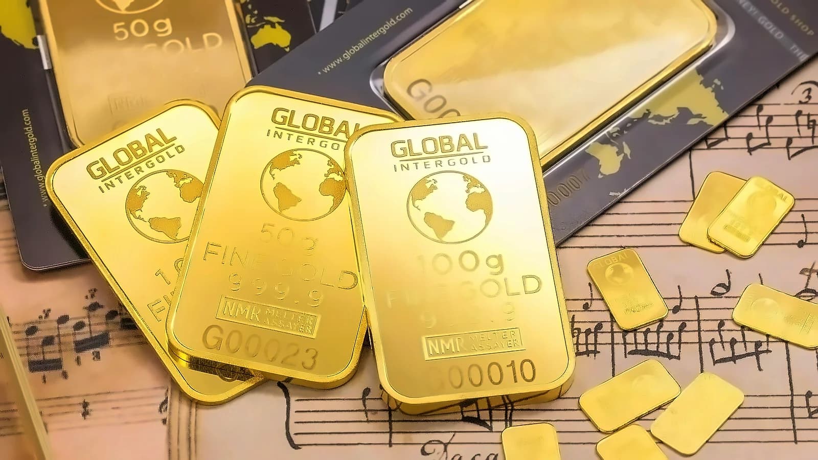 Gold ETFs Surge 7% on Higher Import Duties, Analysts Predict $6K Gold