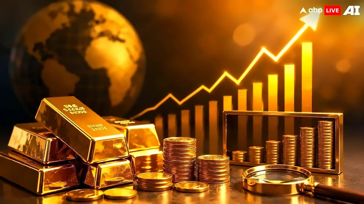 Gold ETFs Surge 8% After Import Duty Hike Makes Direct Gold Costlier