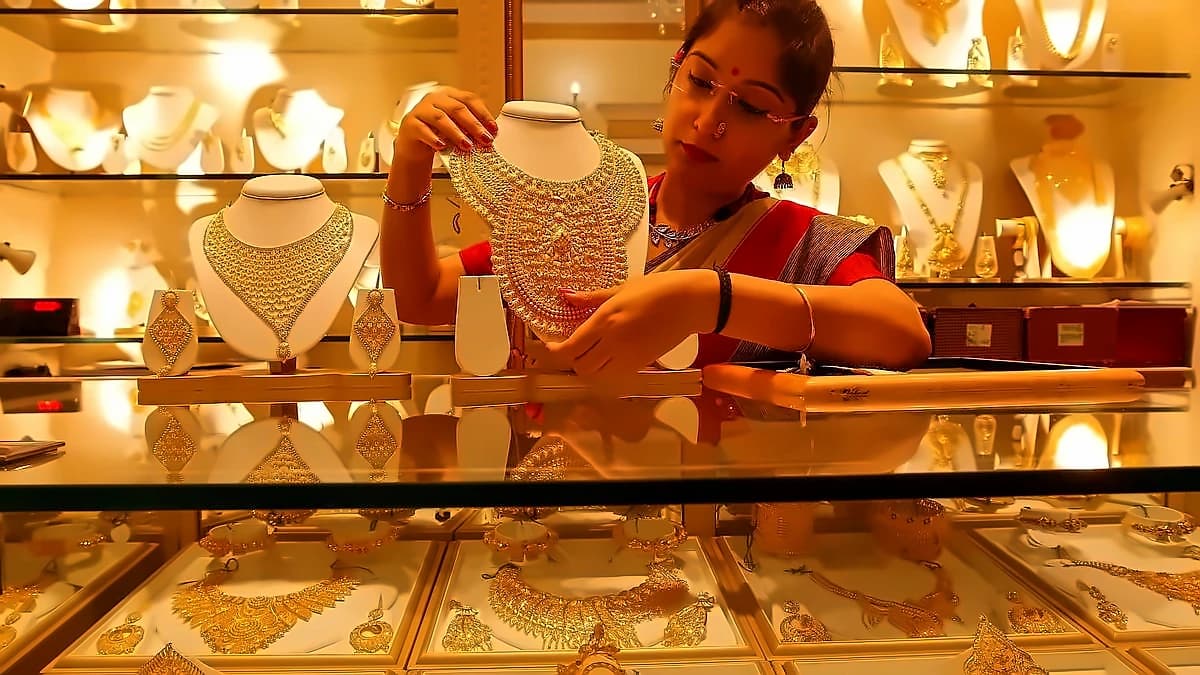 Gold exchanges drive up to 50% of jewellery sales in India