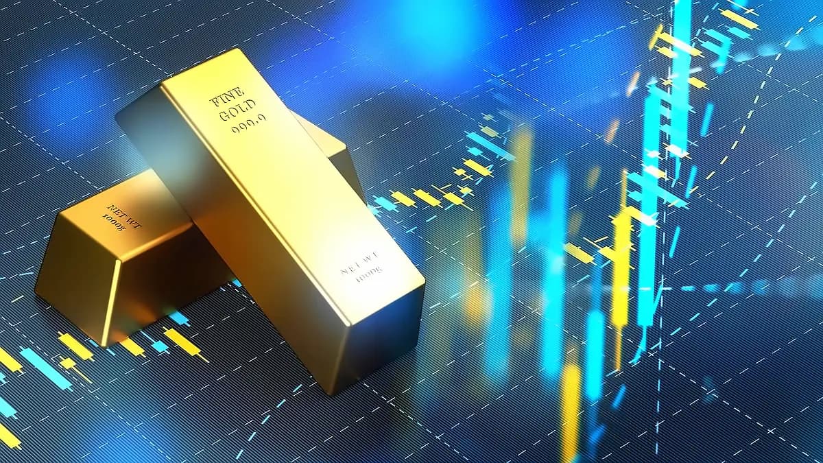 Gold holds steady, eyes fourth weekly gain on US-Iran peace deal hopes