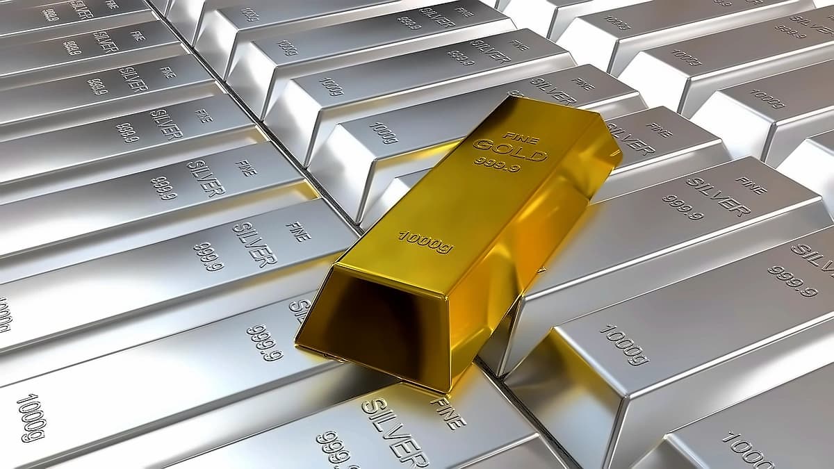 Gold correction nears 90% completion with $6,000/oz forecast intact