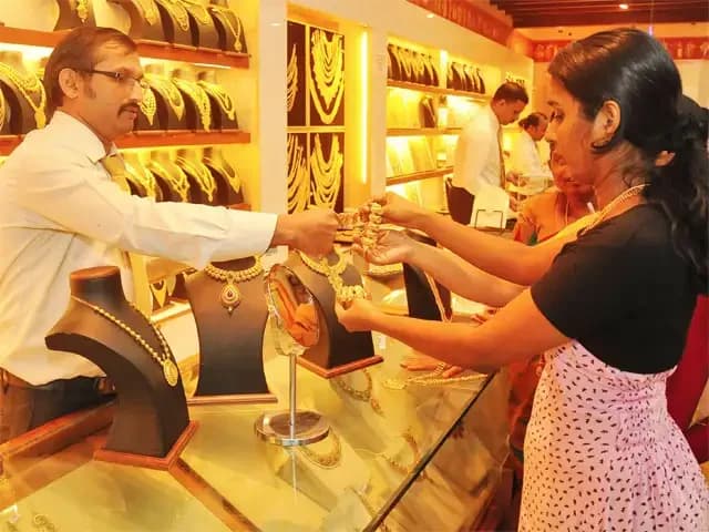 Gold import duty hiked to 15% impacting jewellery stocks