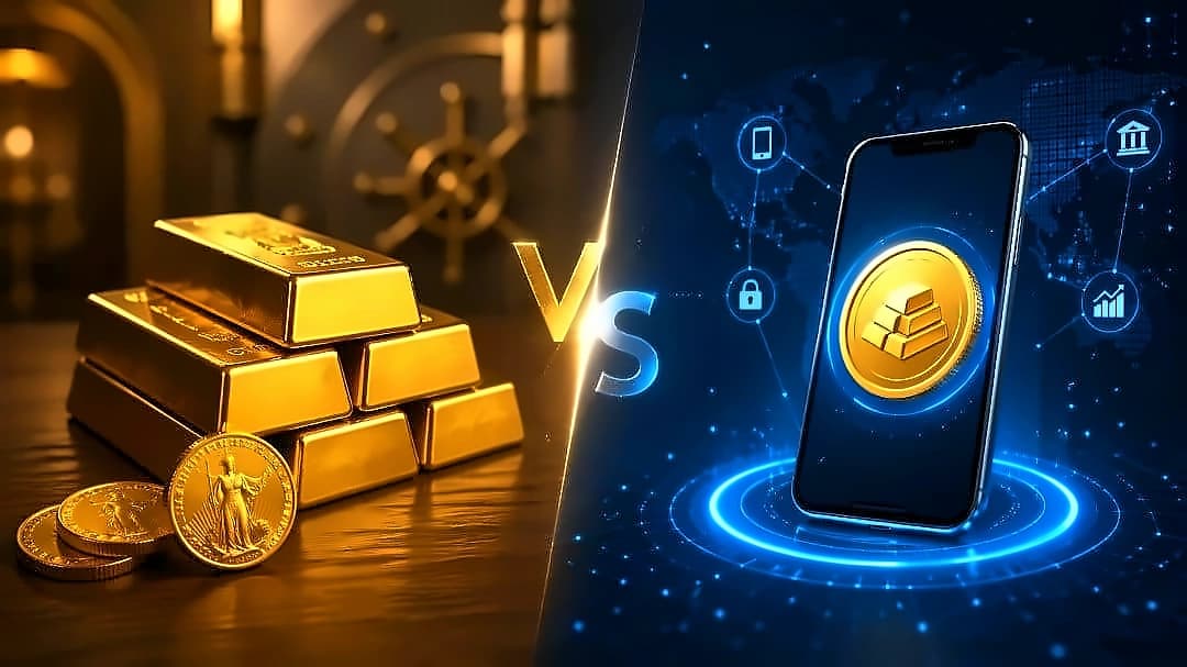 Gold Investment Options: Physical vs Digital vs ETFs Compared