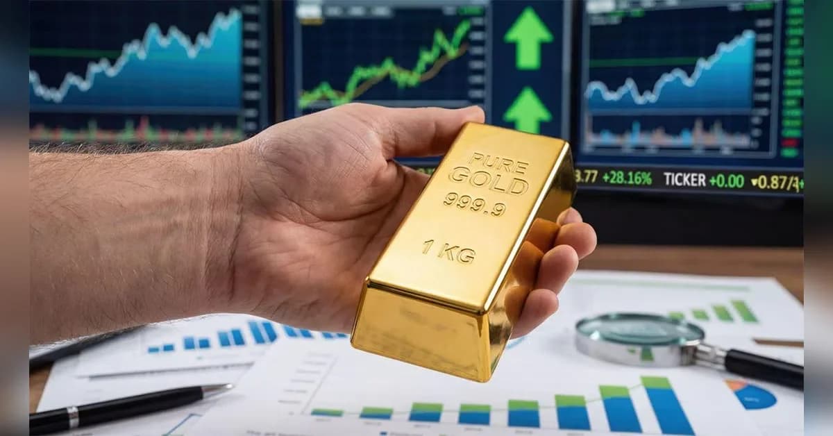 Gold Investment Strategy: Portfolio Allocation & Options Analysis