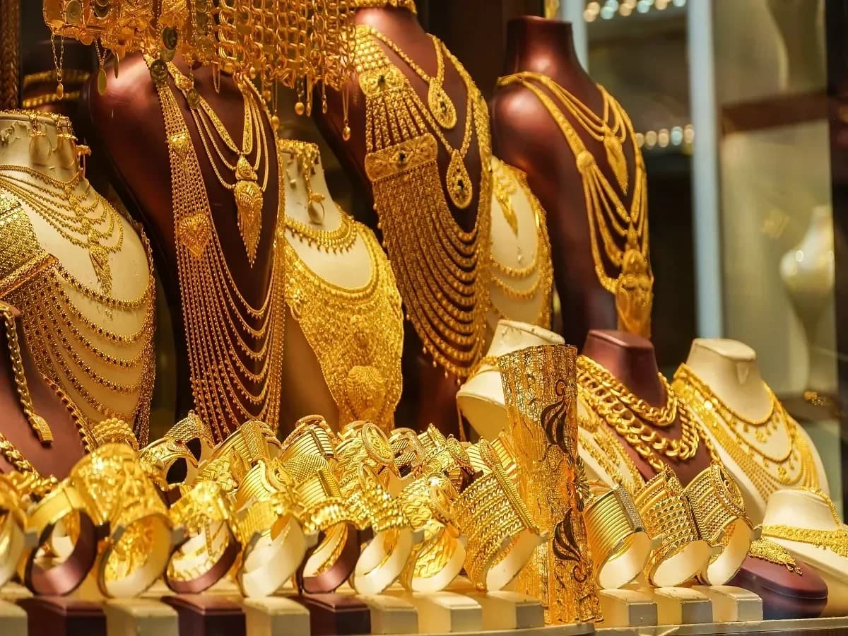 Gold Jewellery Stocks in Focus as Festive Season Drives Diamond Demand