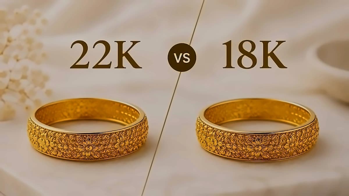 Gold Loan: 22K vs 18K Purity Affects Loan Amount, Not EMI