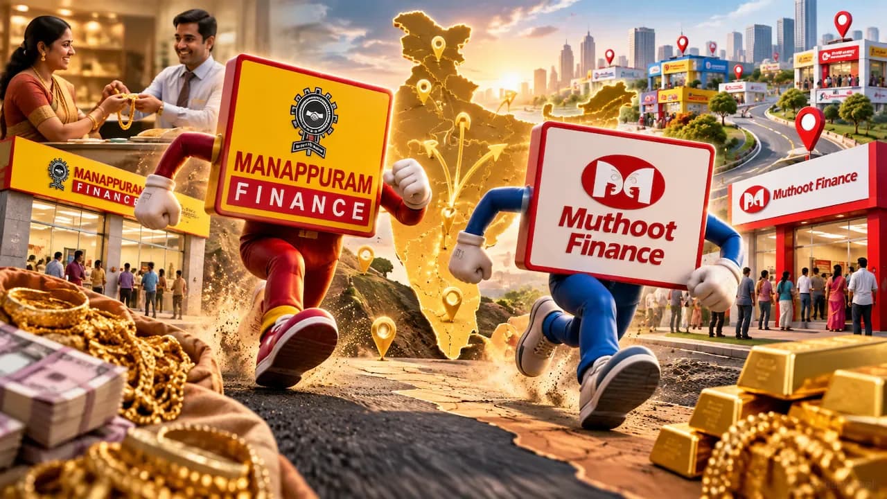 Gold Loan Market Expands Beyond South: Jefferies Analysis