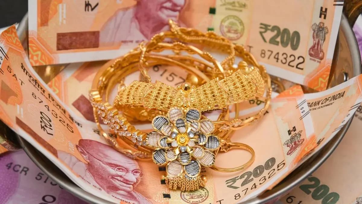 Gold loans surge 50% YoY, drive India's retail credit growth