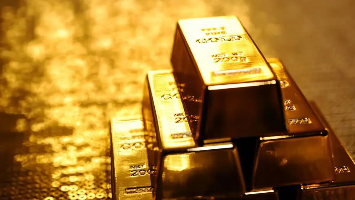 Gold mining stocks outperform bullion with 278% returns since 2023