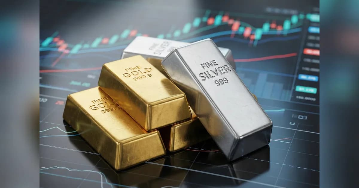 Gold Overtakes US Treasuries as Largest Global Reserve Asset