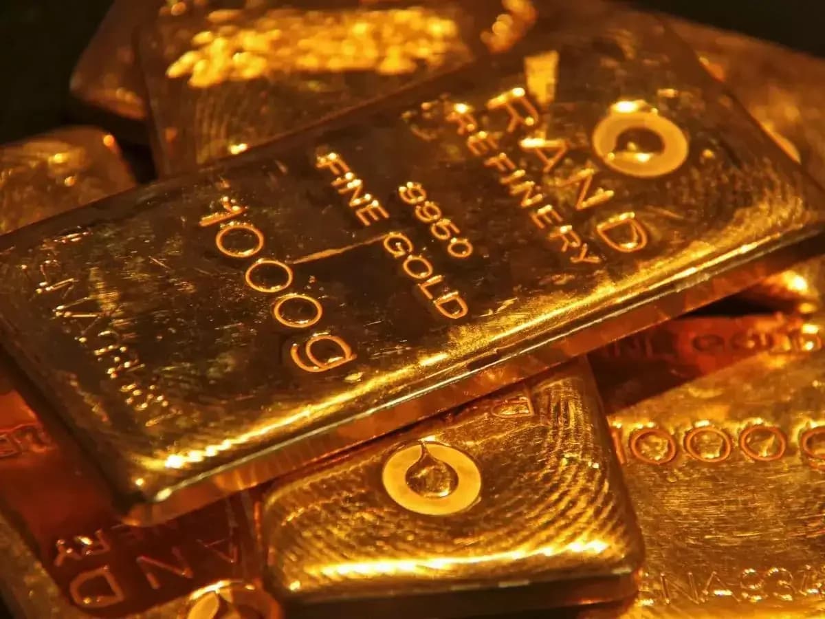 Gold posts worst monthly drop since 2013 with 12% March decline