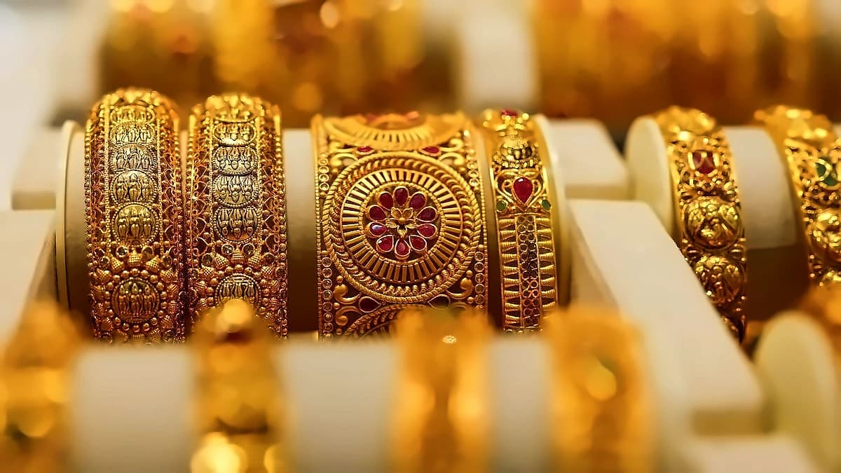 Gold prices steady across India; Chennai leads at ₹155,020