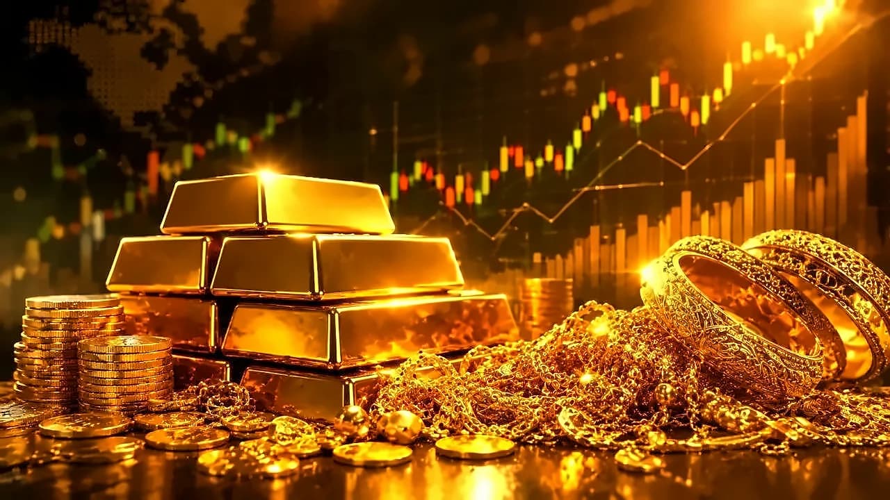 Gold prices recover with buy-on-dip strategy recommended