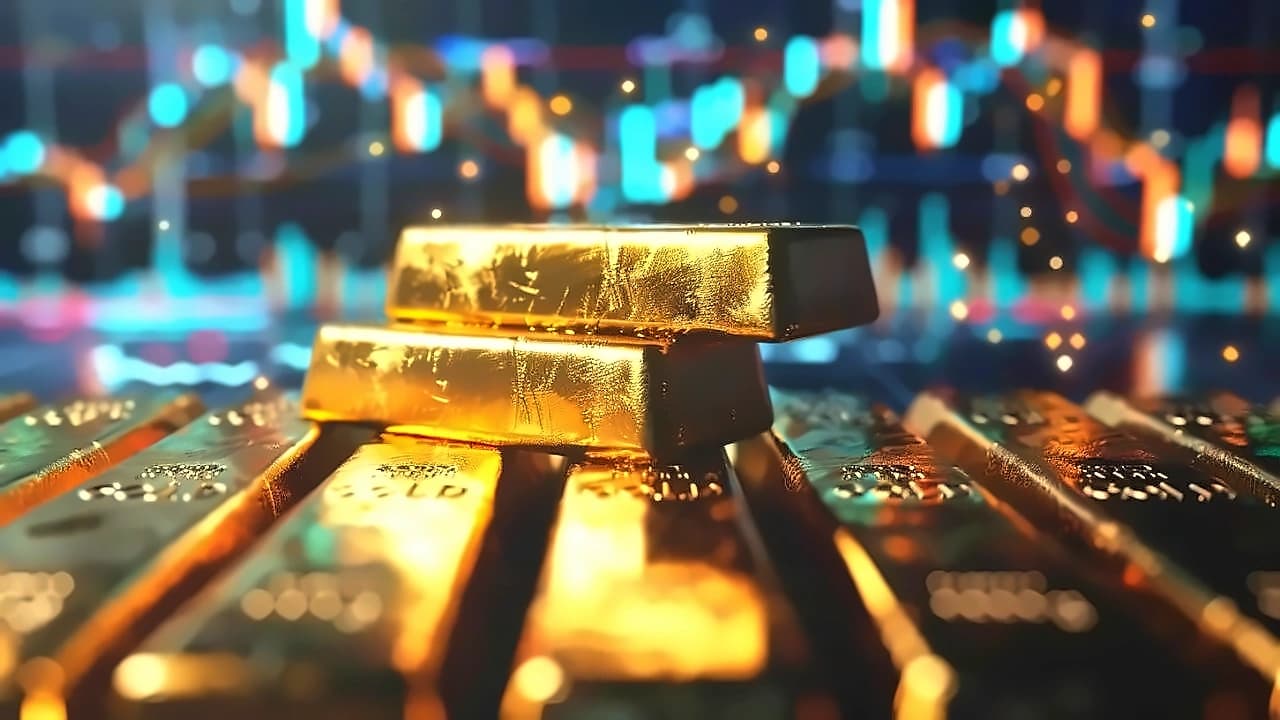 Gold drops 2% amid US-Iran tensions, silver falls 2.5%