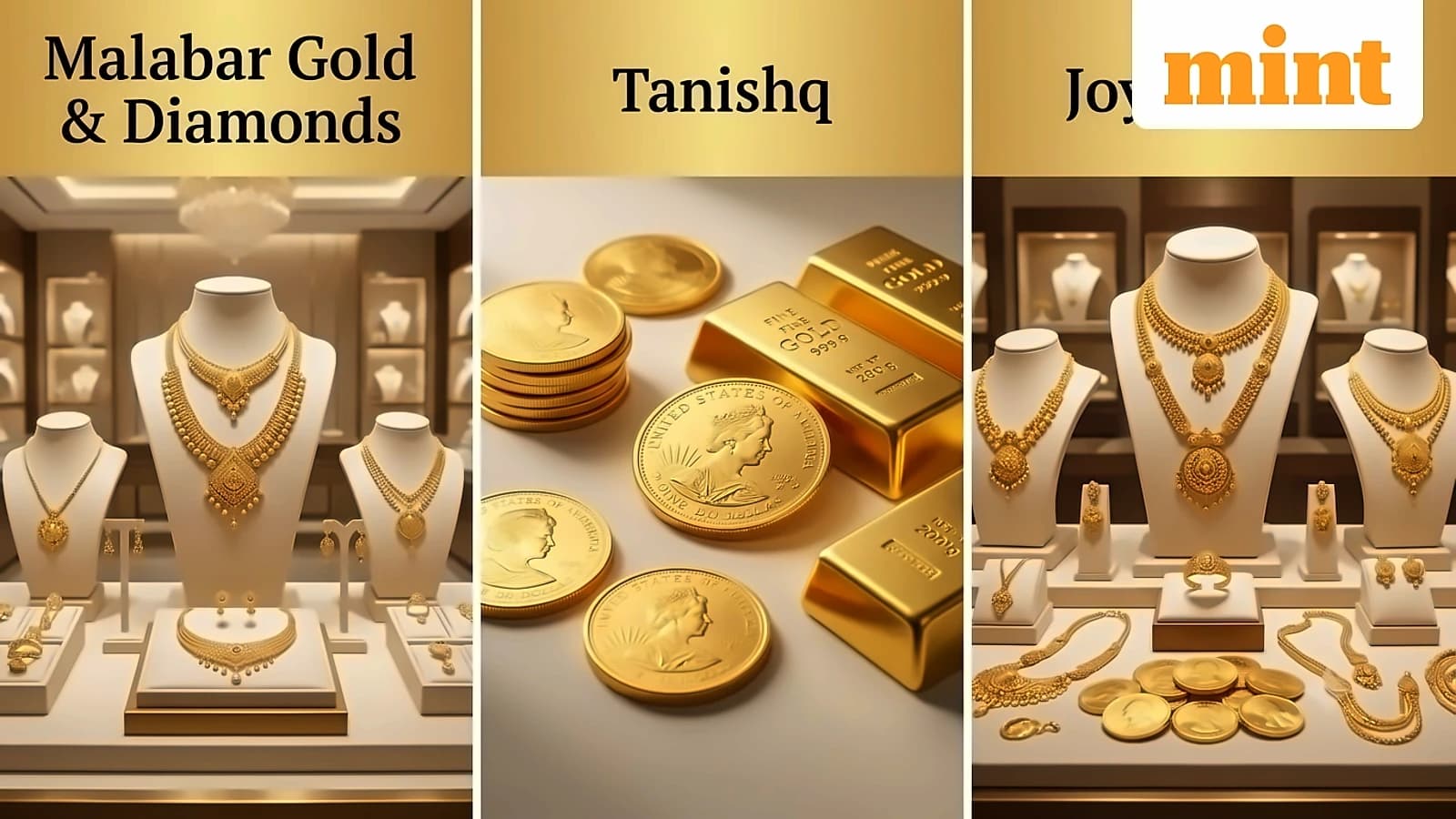 Gold Rates Oct 2026: Malabar, Tanishq, Joyalukkas Compared