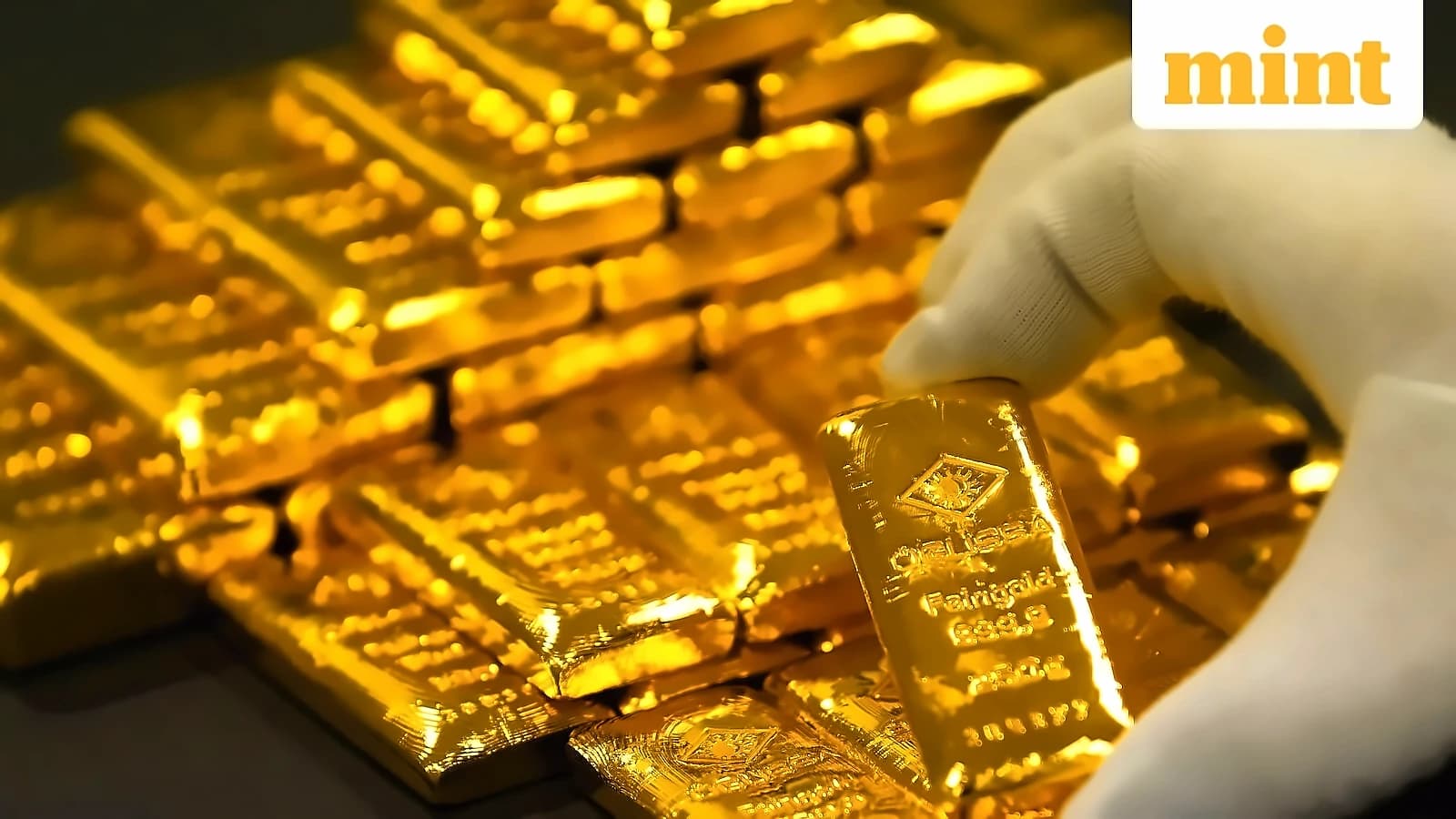 Gold rebounds $27/oz, silver gains $1/oz as bond yields stabilise
