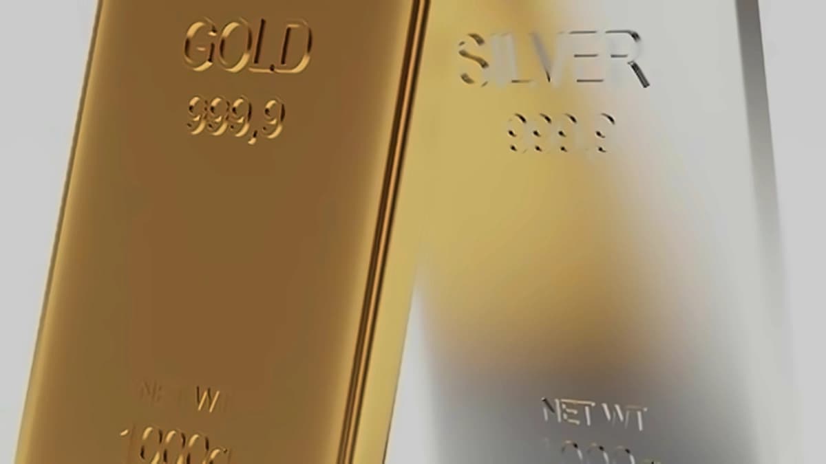 Gold Rebounds 1% as Iran Talks Show Progress, Crude Falls Below $80