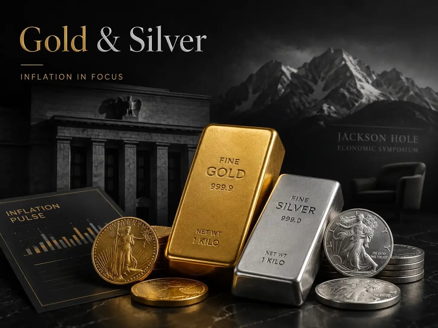 Silver prices surge ₹6,000 from day's low on MCX amid Fed policy shift