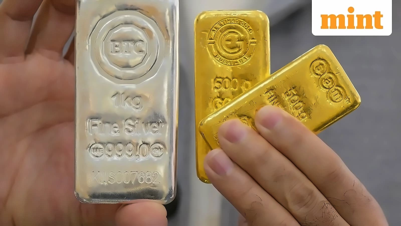 Gold rebounds 1.57% on MCX as Fed holds rates, Iran tensions escalate