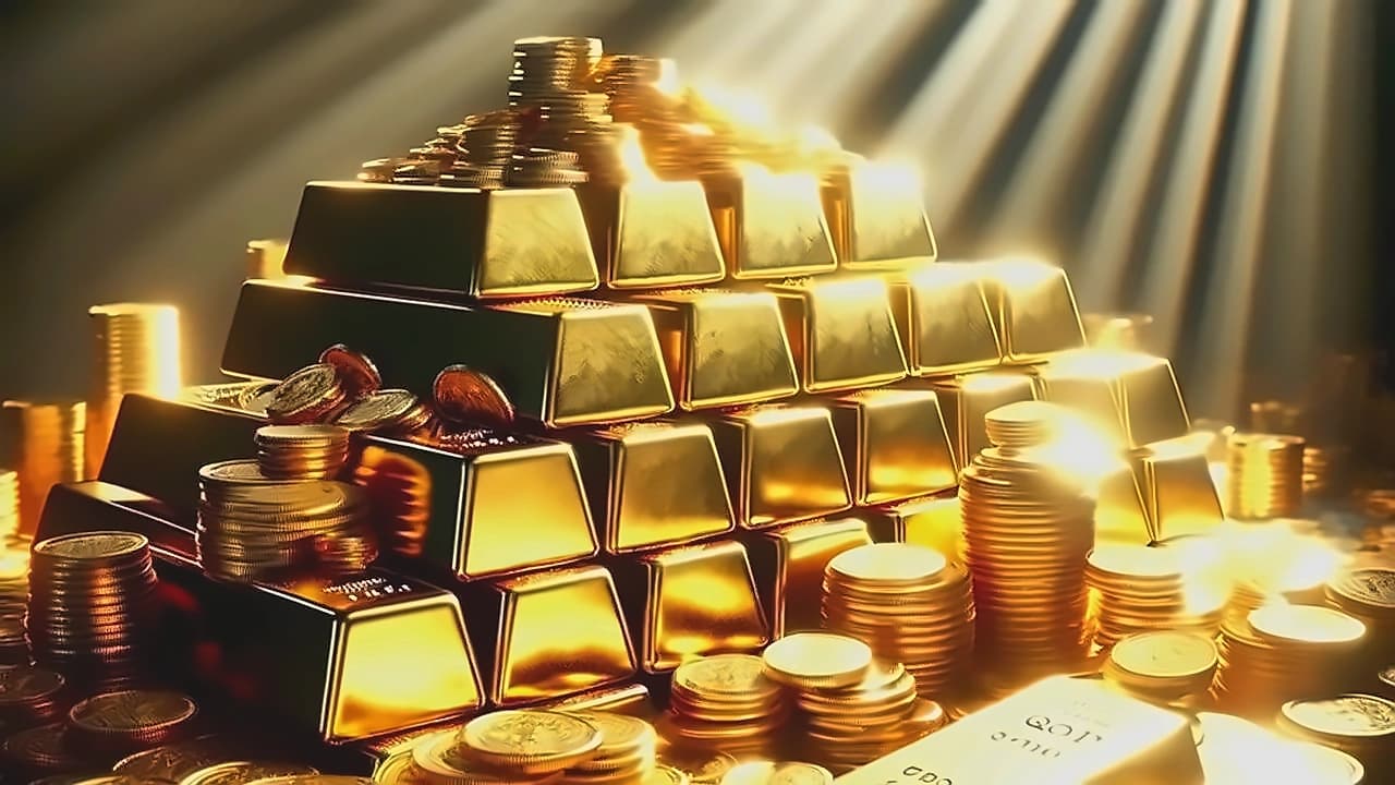 Gold, Silver Plunge as Fed Rate Hike Expectations and India Policy Shock Hit Markets