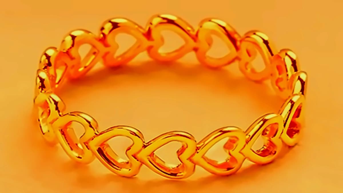 Gold Holds at $4,575/oz as US-Iran Ceasefire Talks Continue