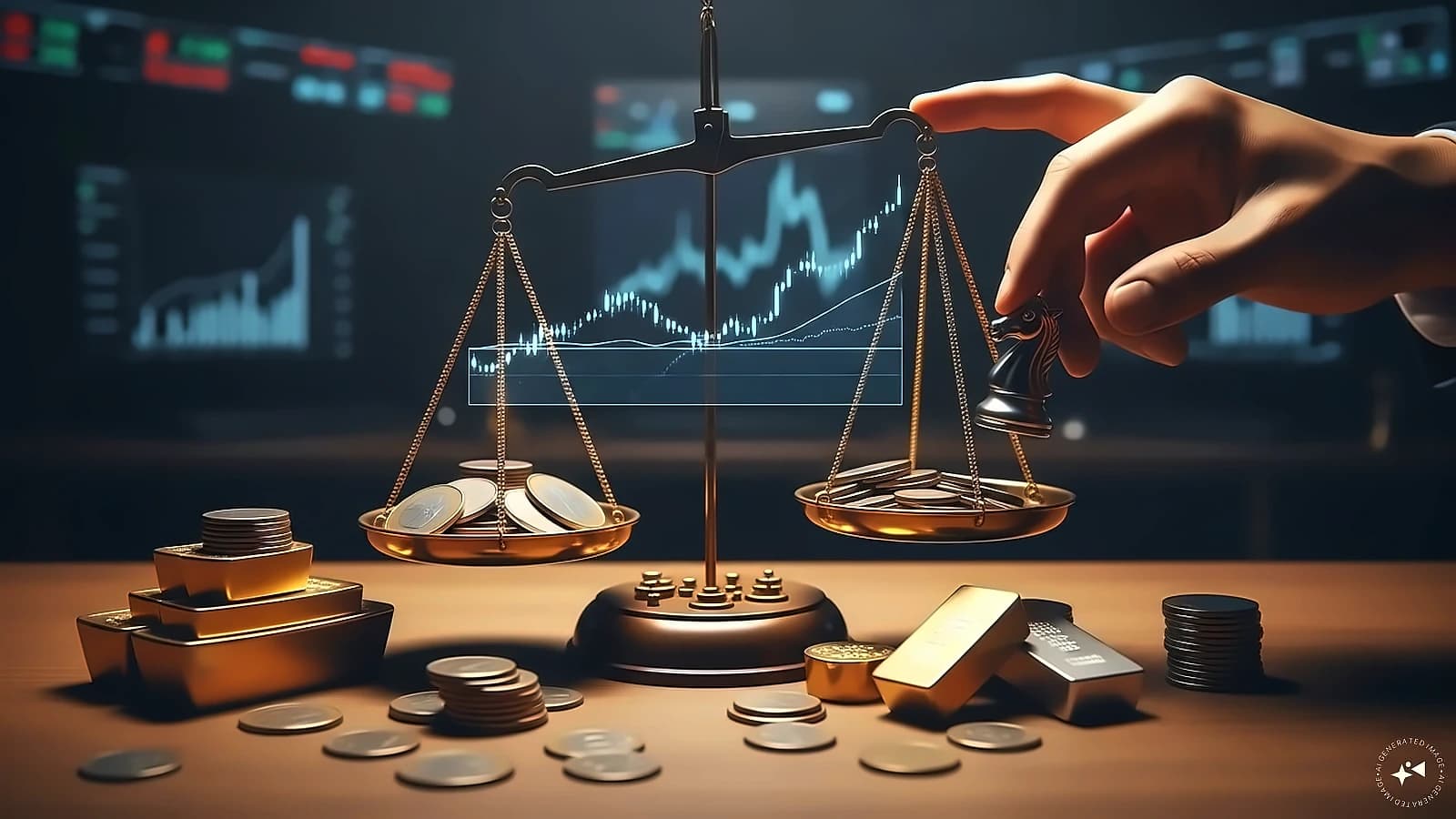Gold surges 1.5% after 9-day fall: Expert advises staggered investment