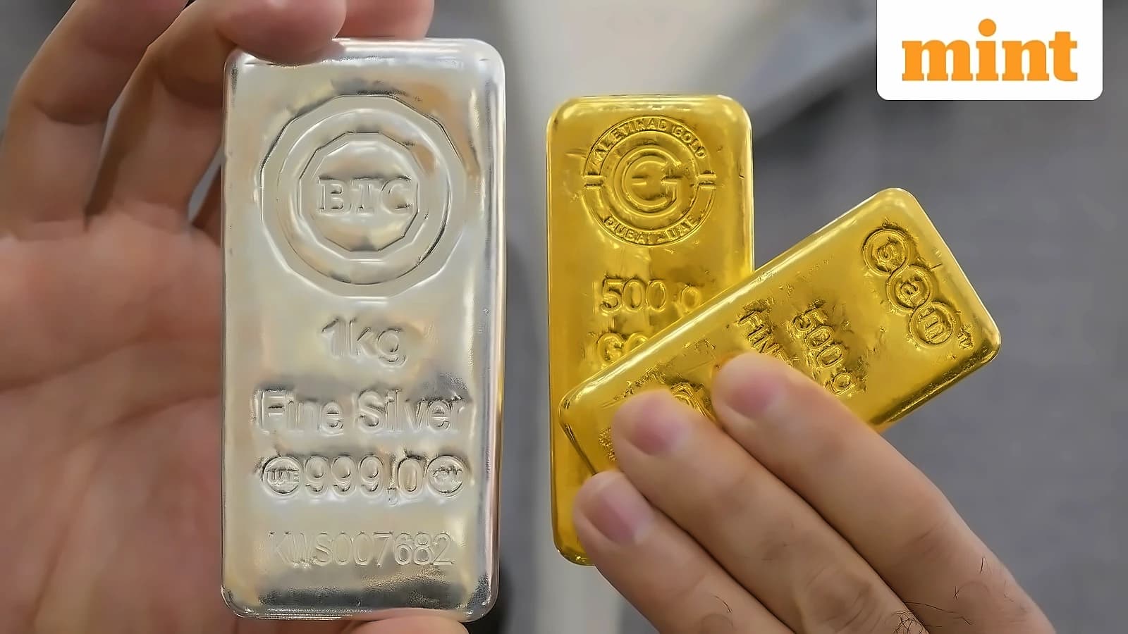 Gold, silver rates today: MCX gold up 1.44%, retail prices vary