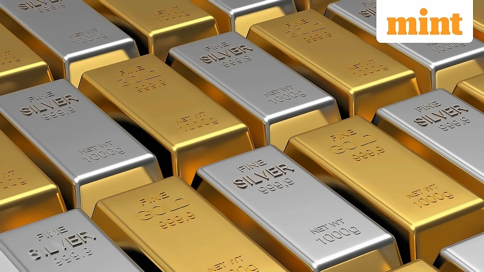 Gold-Silver Ratio Falls to 54.3: Silver Tests $90 After April Shock